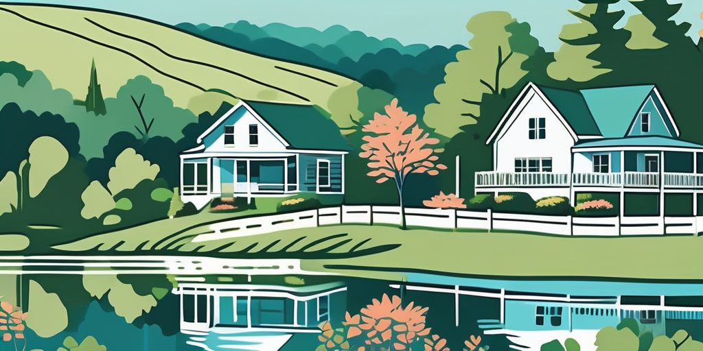 Homes Near Tennessee’s Best Lakes: Your Ultimate Guide