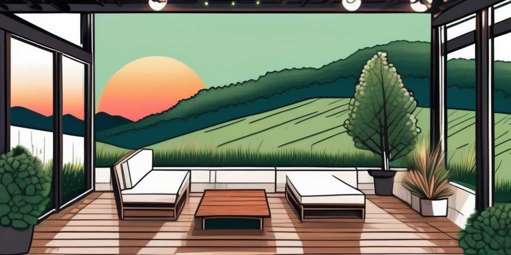 Exploring Tennessee Outdoor Living: Top Ideas and Inspirations