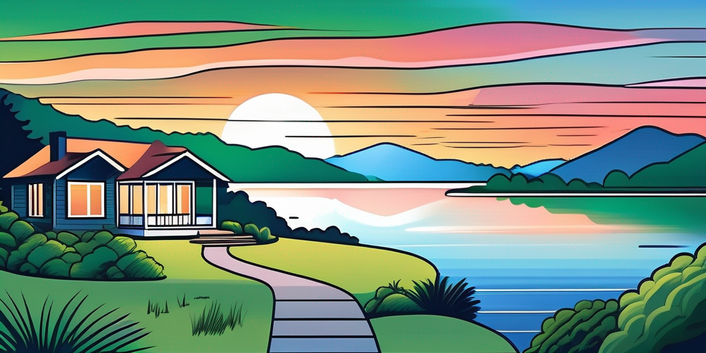 Lakefront Homes With Panoramic Views: Your Ultimate Guide to Scenic Living