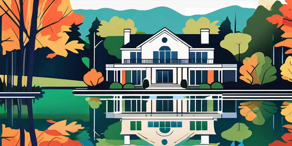 Discover Luxurious Lakefront Estates: Tennessee Real Estate Opportunities