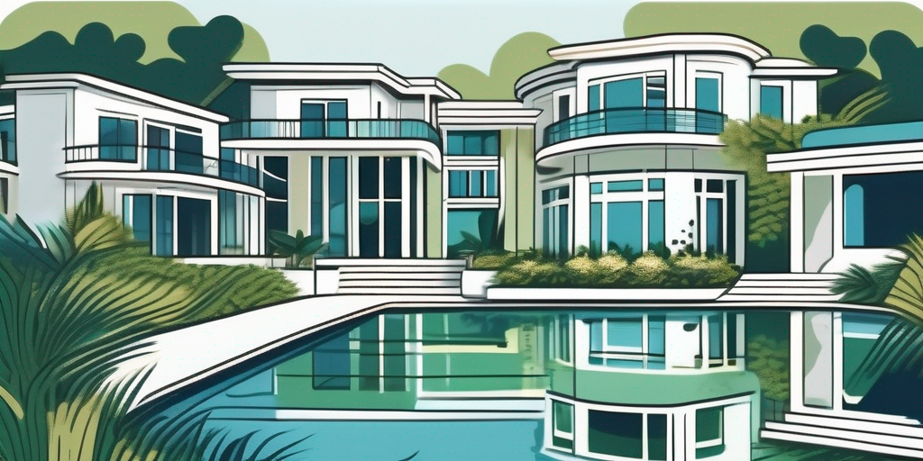 Waterfront Homes Near Resorts: Your Ultimate Guide to Luxury Living