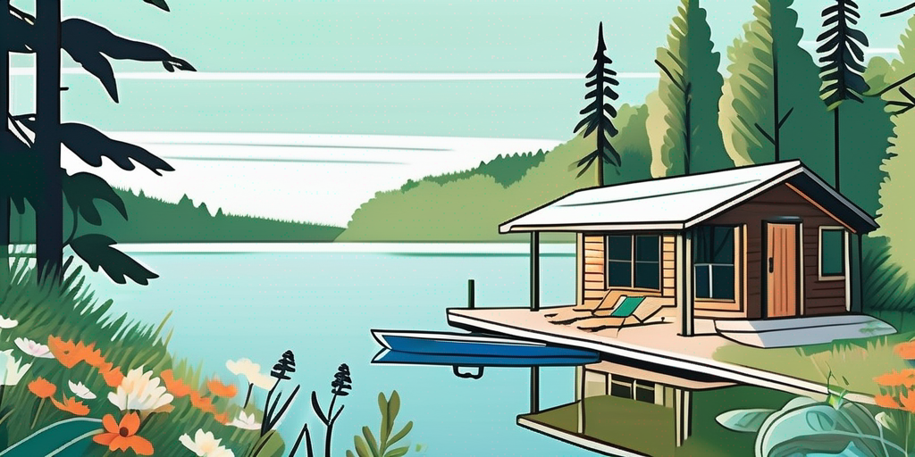 Homes Near Lakeside Activities: Discover Your Perfect Retreat