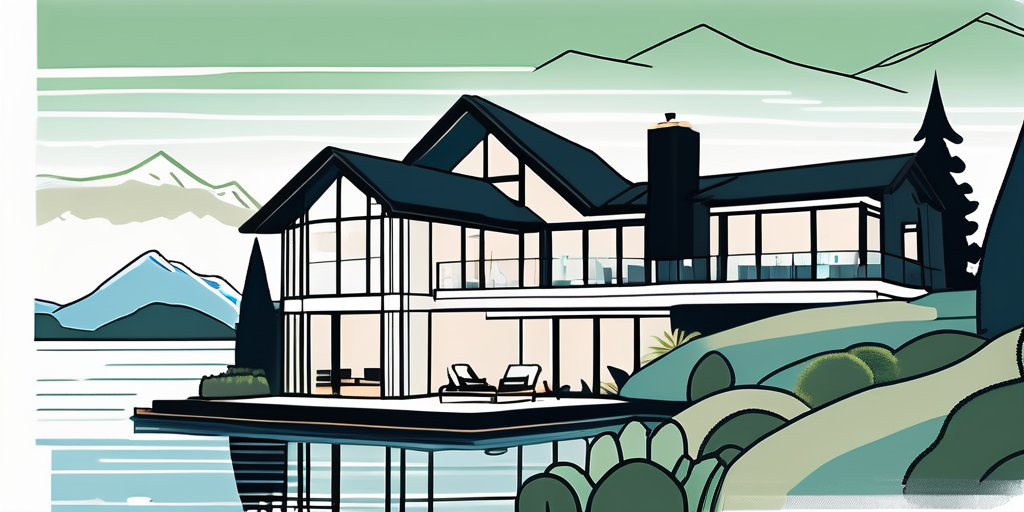 Lake Homes with Entertainment Spaces: Ultimate Guide to Luxury Living