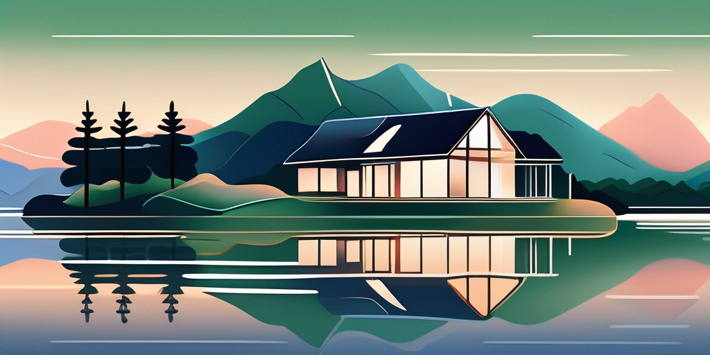 Homes Near Peaceful Lake Settings: Your Guide to Tranquil Living
