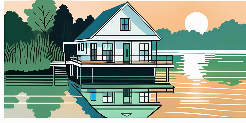 Tennessee Waterfront Living: Discover Your Dream Home