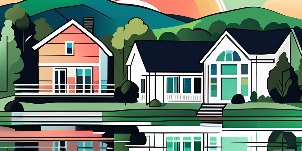 Best Homes Near Lakes in Tennessee: Top Picks for 2024