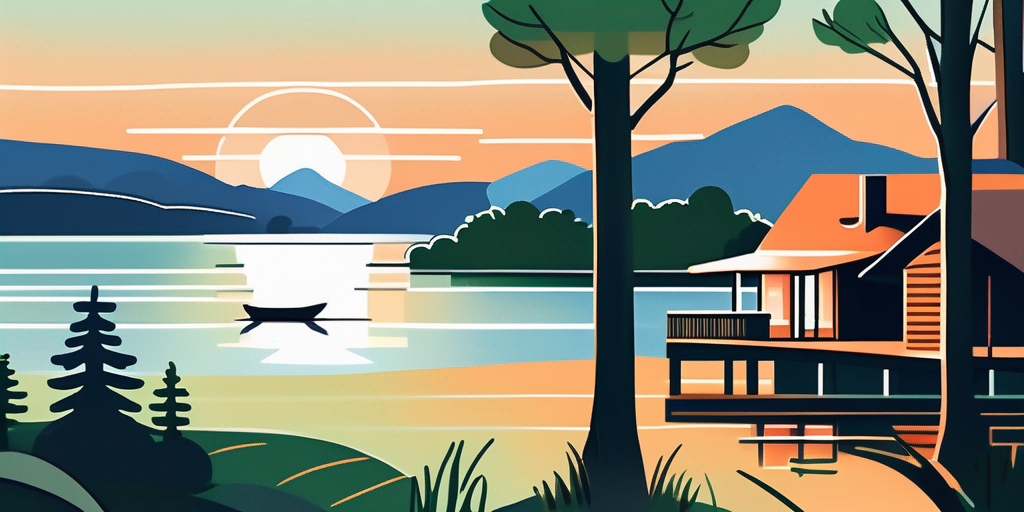 Top Lake Properties for Weekend Escapes: Your Ultimate Guide
