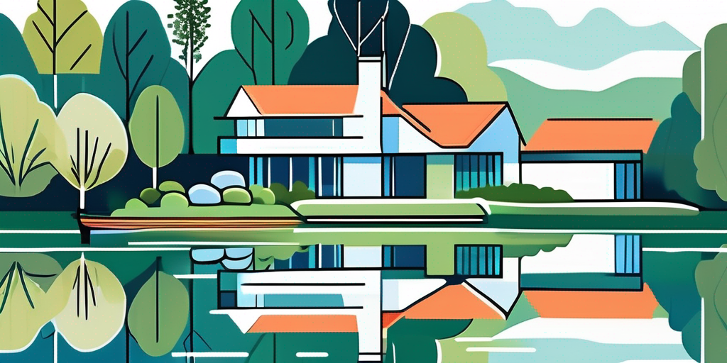 Waterfront Homes Near Nature Reserves: A Perfect Blend of Serenity and Scenic Beauty