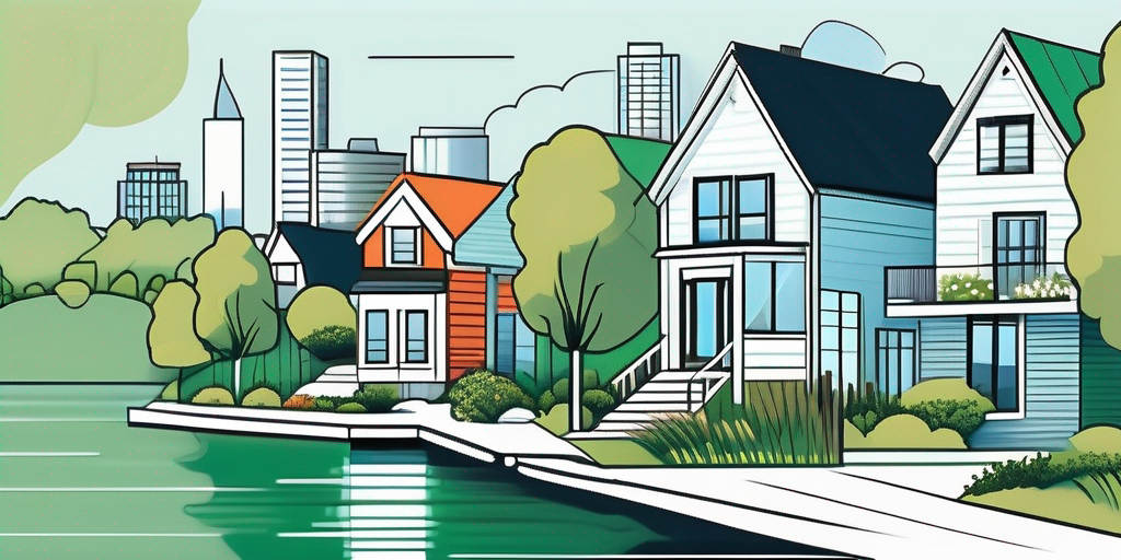 Lakefront Homes Near Major Cities: Top Locations to Consider