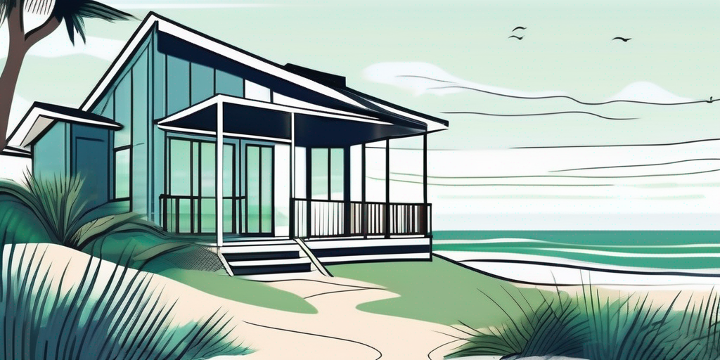 Homes with Private Beaches: Ultimate Guide to Coastal Living