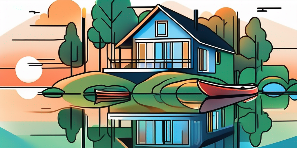Lake Homes Near Recreational Lakes: Your Ultimate Guide