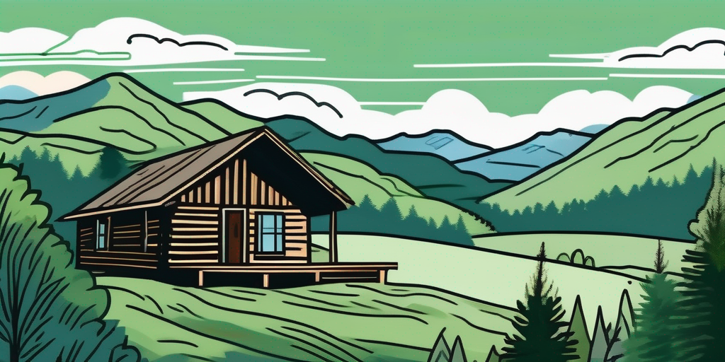 Discover Your Dream Home: Tennessee Mountain Property for Sale