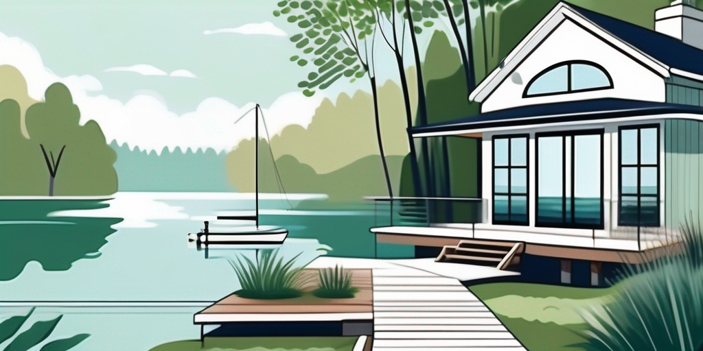 Lake Homes With Built-In Docks: Your Ultimate Guide
