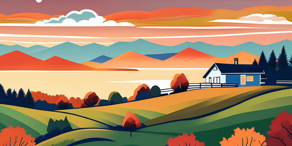 Tennessee Homes with Views: Discover Scenic Properties