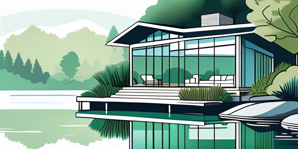 Lakefront Homes with Swimming Areas: Top Picks for Your Dream Retreat