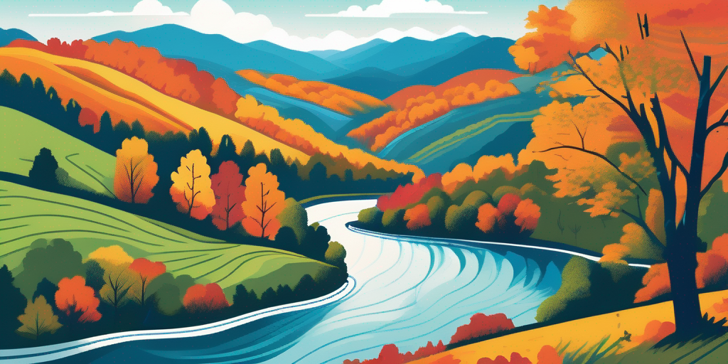 Exploring Scenic Properties in Tennessee: A Guide to Breathtaking Views