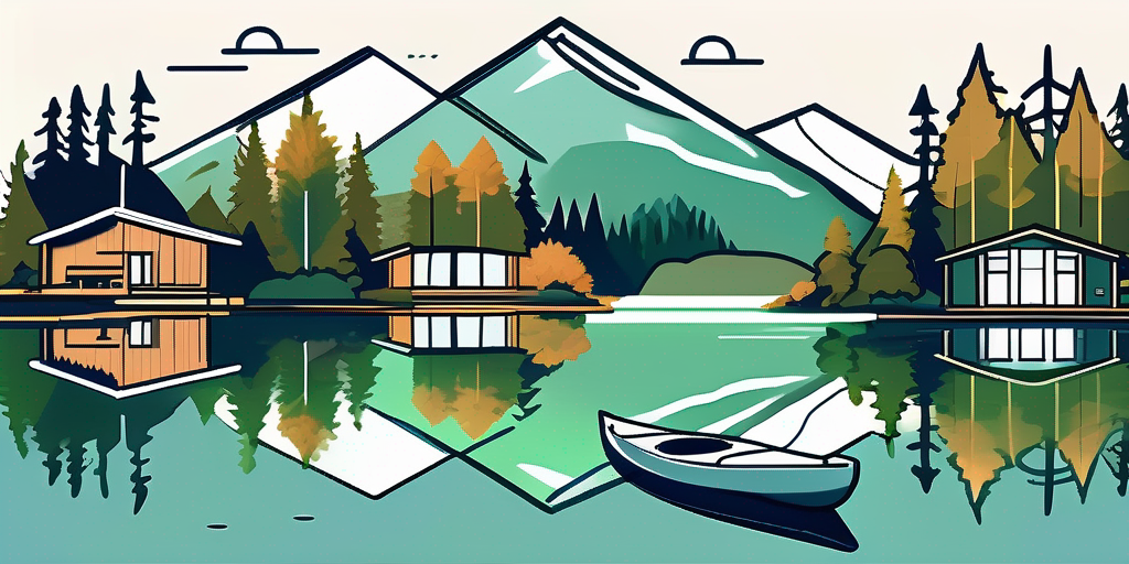Lake Homes Near Outdoor Adventure Spots: Your Guide to the Perfect Escape