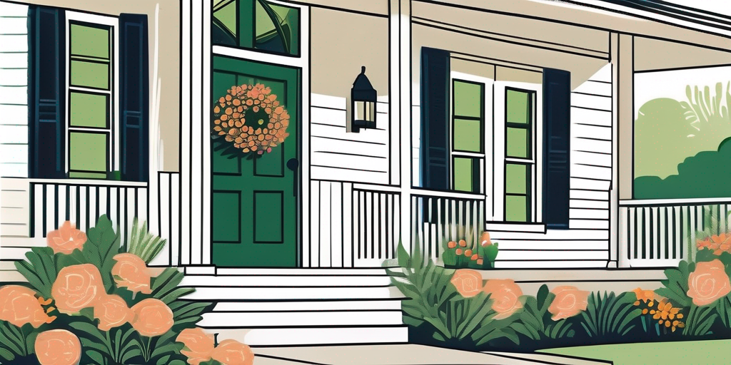 Discover Charming Homes with Porches in Tennessee