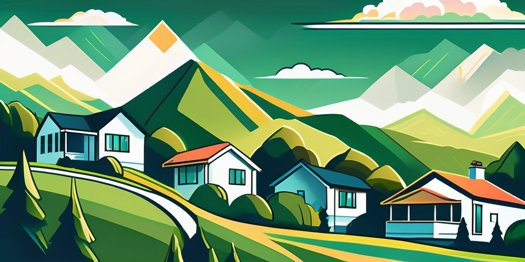Homes Near Smoky Mountains: Your Guide to Scenic Living