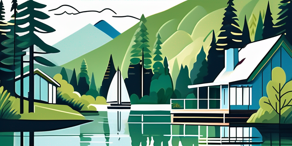Waterfront Homes Near Hiking Trails: Your Ultimate Guide