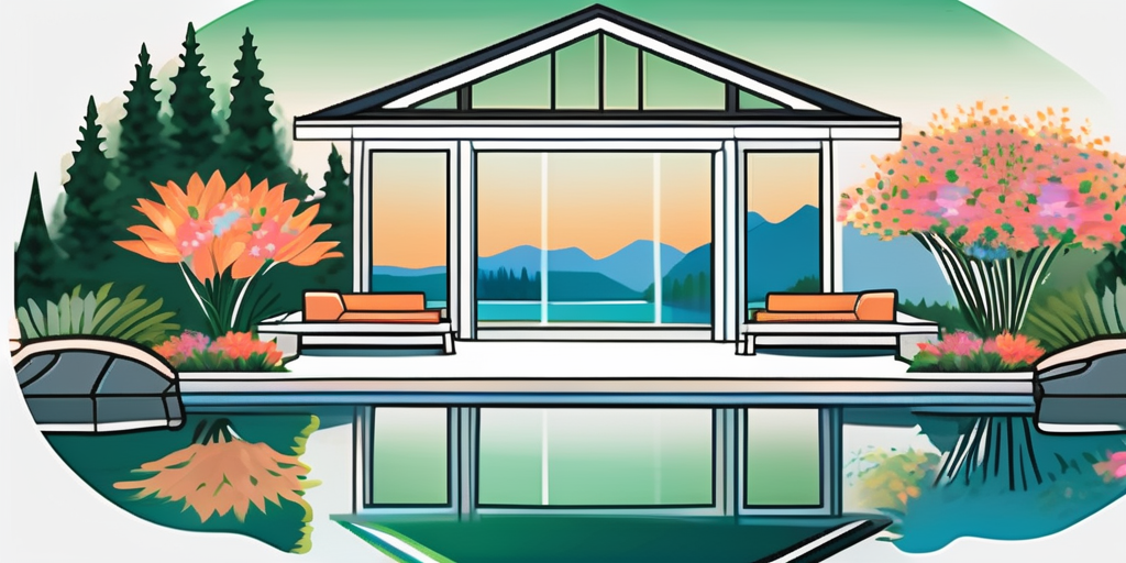 Lake Homes with Entertainment Areas: Top Picks for Luxury Living