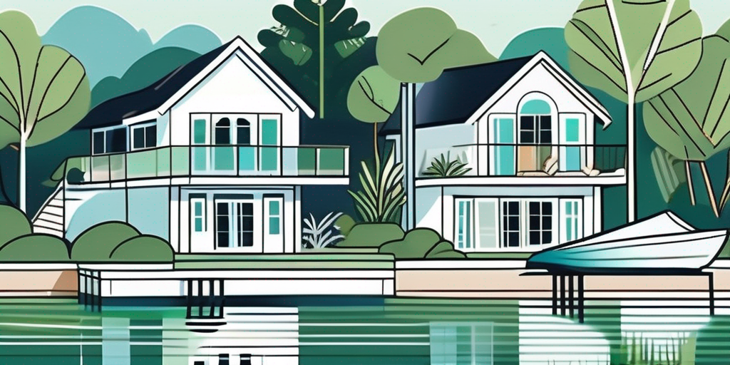 Lakefront Homes with Private Beaches: Your Ultimate Guide to Waterfront Living