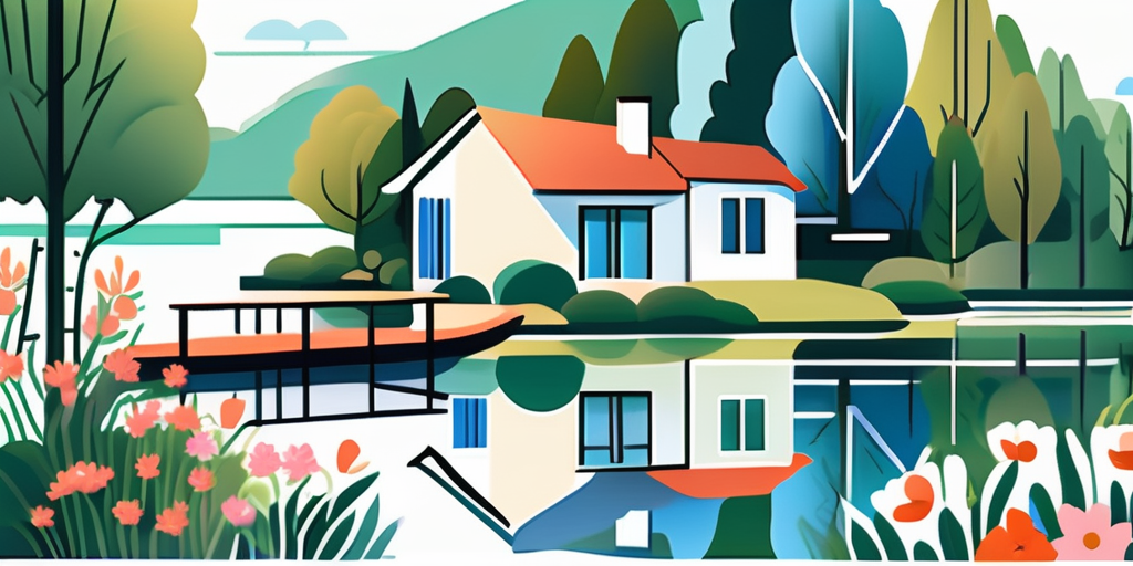 Discover the Best Homes on Scenic Lakes: A Buyer's Guide