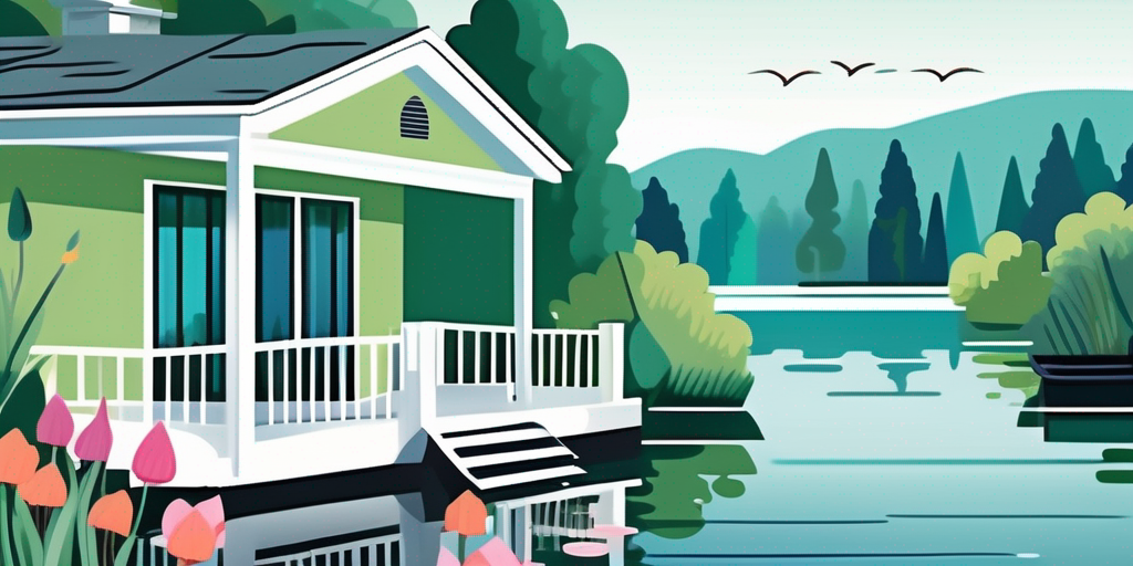 Discover the Best Homes with Lake Access for Your Dream Lifestyle