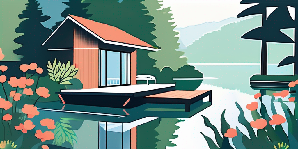 Lake Homes with Large Yards: A Perfect Retreat for Nature Lovers