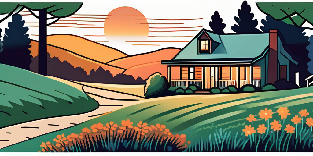 Discover Scenic Homes in Tennessee: A Guide to Picturesque Living