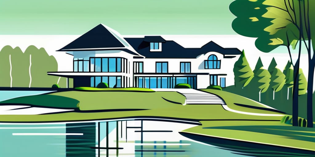 Lake Homes Near Golf Courses: The Ultimate Guide to Luxury Living