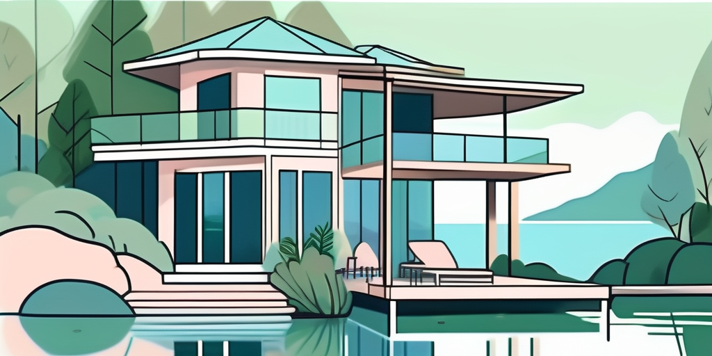 Waterfront Dream Homes: Discover Your Perfect Oasis