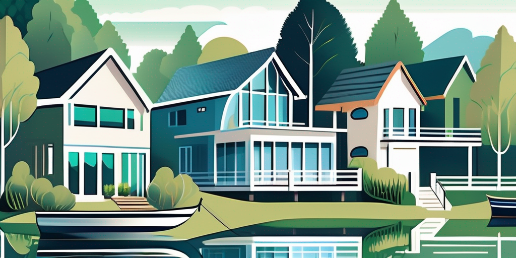 Homes Near Lake Resorts: Your Ultimate Guide to Lakeside Living