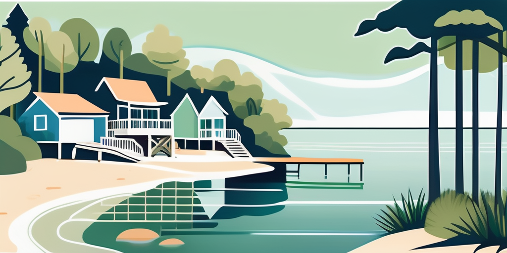 Lake Homes with Beach Access: Your Ultimate Guide to Waterfront Living