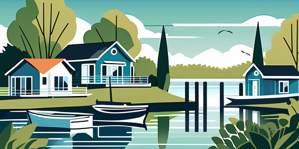 Homes Near Marinas in Tennessee: Top Waterfront Living Options