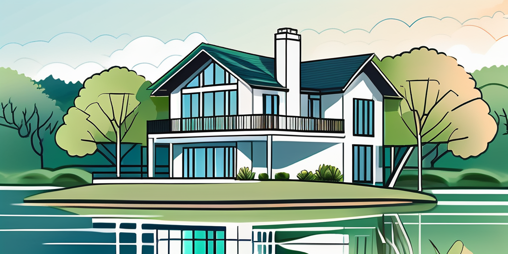 Lakefront Homes with Multiple Acres: A Guide to Spacious Waterfront Living