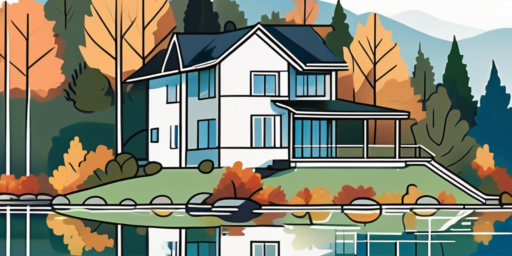 Lake Homes With Fireplaces: Cozy Retreats for Every Season