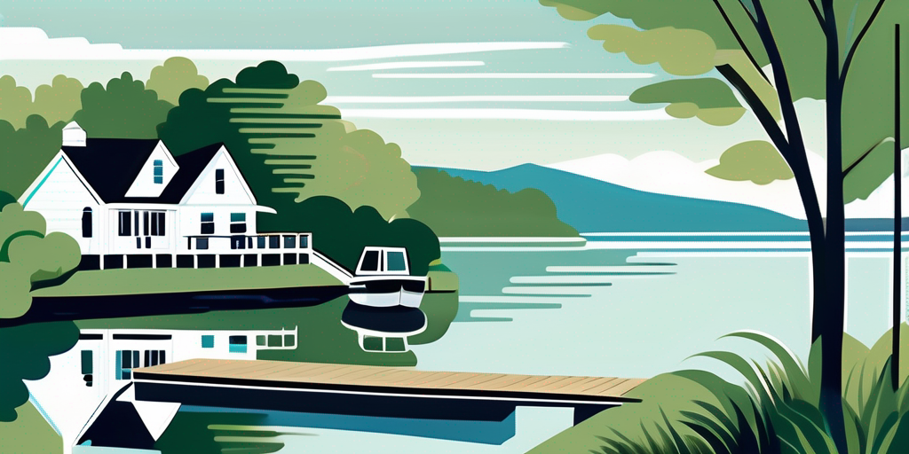Exploring Tennessee Waterfront Real Estate: Top Locations and Tips