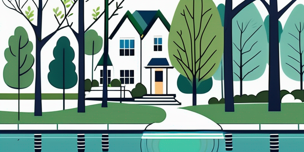 Lakefront Homes Near Parks: A Perfect Blend of Nature and Convenience