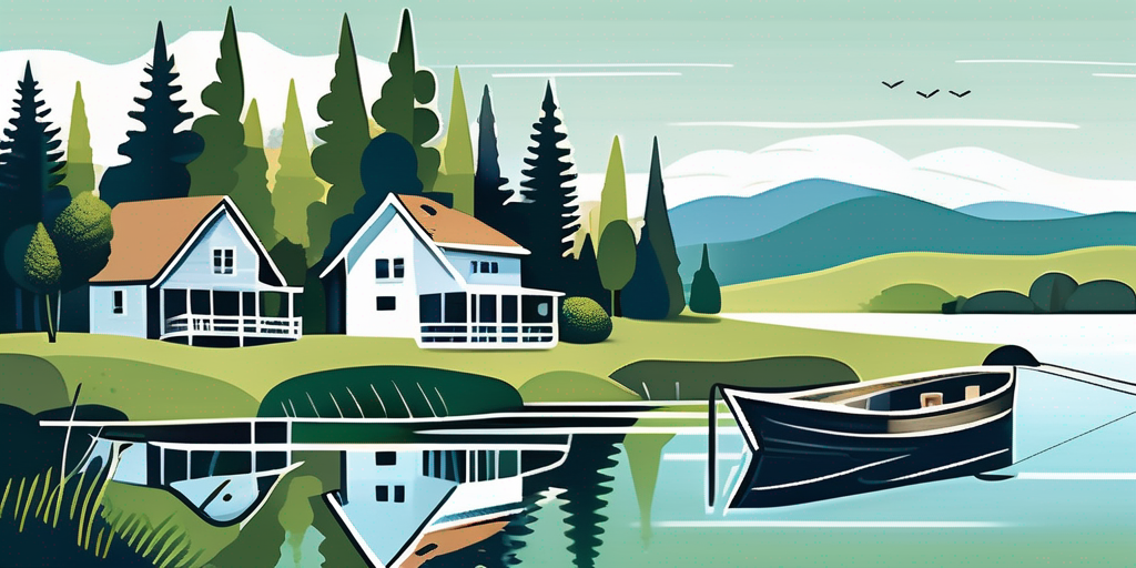 Lake Homes Near Fishing Spots: Top Locations for Anglers