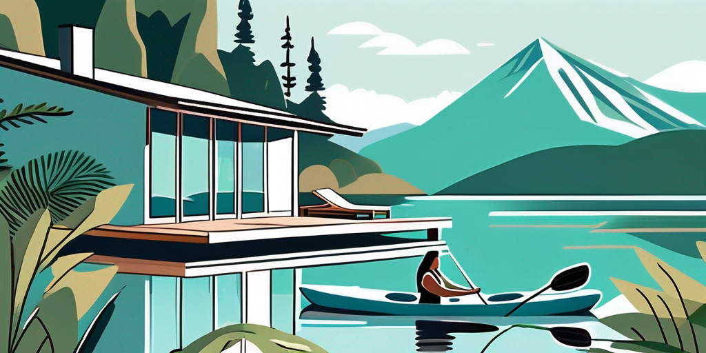 Homes Near Water Recreation: Top Locations for Outdoor Enthusiasts