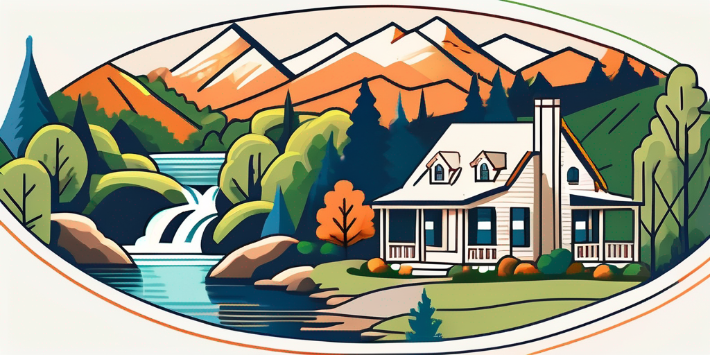 Homes Near National Parks in Tennessee: Your Guide to Scenic Living