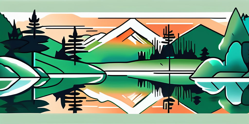 Lakefront Mountain Views: Discover Scenic Retreats and Getaways