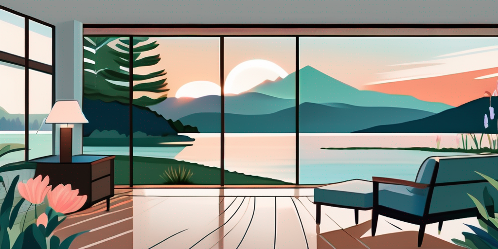 Lakefront Homes With Stunning Views: A Buyer's Guide