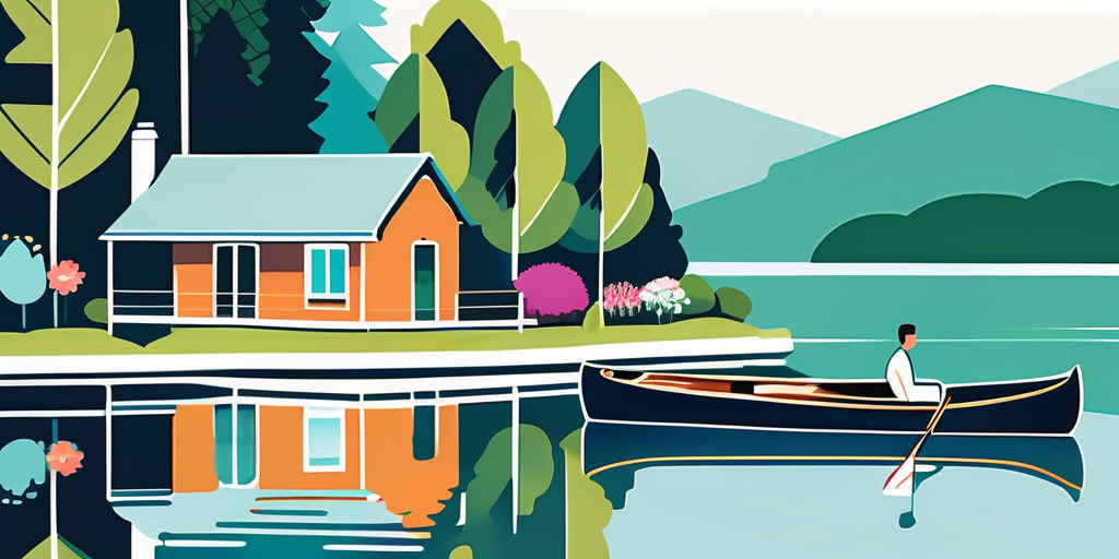 Top Lake Homes for Summer: Your Ultimate Guide to Waterfront Living