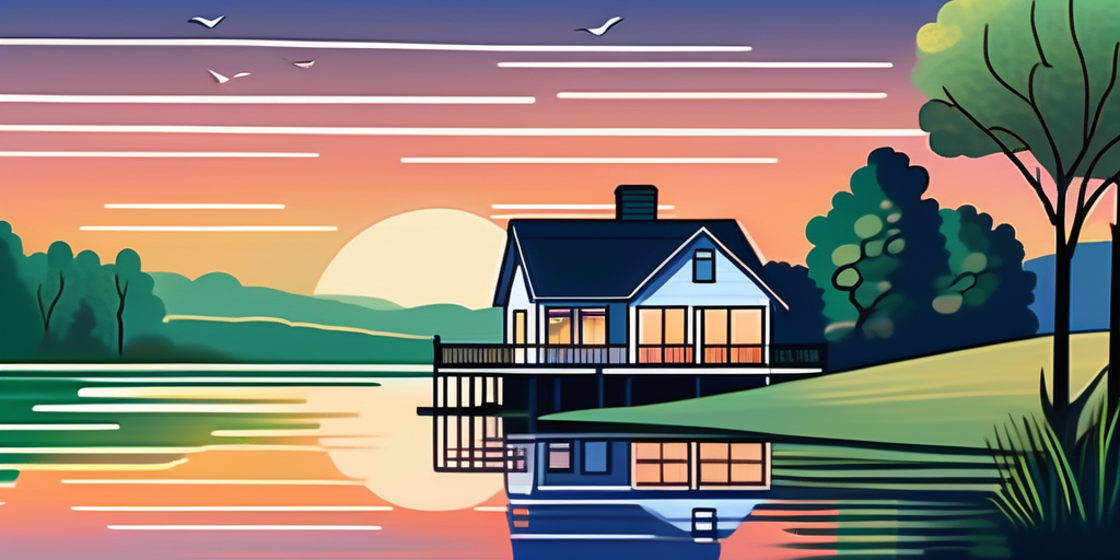 Waterfront Living in Tennessee: Discover Your Dream Home