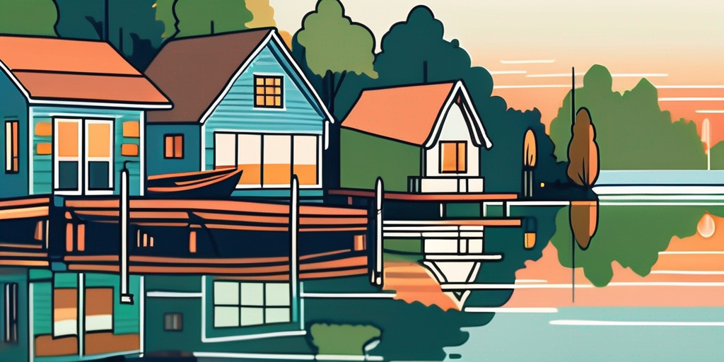 Lake Homes with Marinas: Your Ultimate Guide to Waterfront Living
