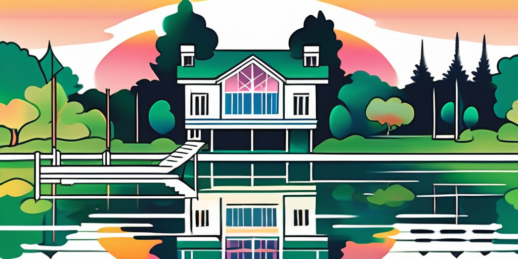Discover the Allure of Lakefront Estates: A Buyer’s Guide