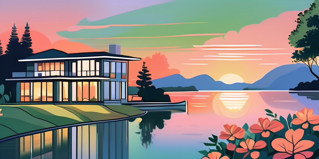 Top Waterfront Real Estate Listings: Explore Your Dream Home Today