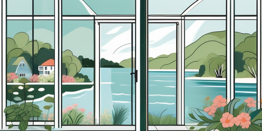 Discover the Allure of Homes on the Lakefront: A Buyer's Guide